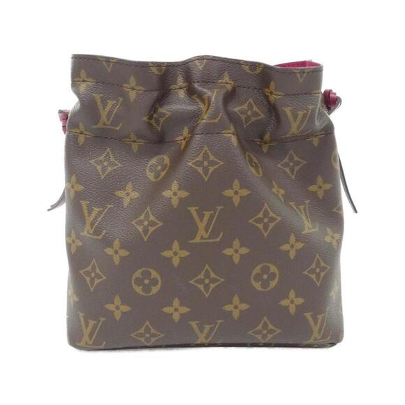 LOUIS VUITTON Brown Monogram Pouch - Picture 1 of 3